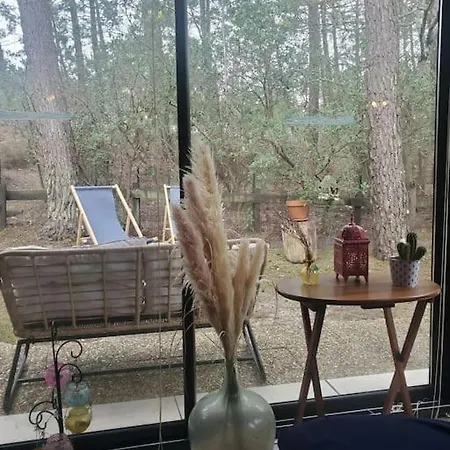別荘 Maison Maubuisson Lac Et Ocean カルカン