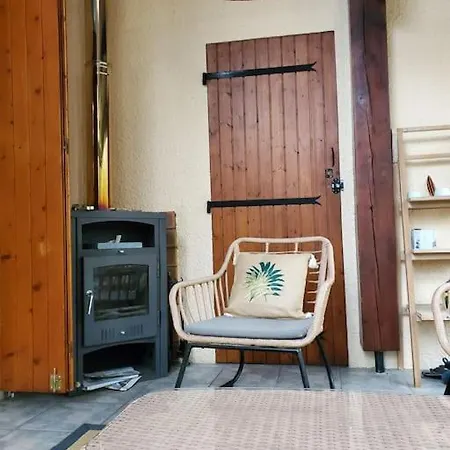 Maison Maubuisson Lac Et Ocean 別荘 カルカン